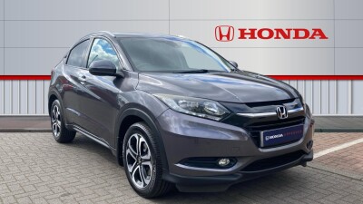 2016 HONDA HR V 1.5 I VTEC EX 5DR PETROL HATCHBACK 81,781 MI 2016 REG MANUAL... photo